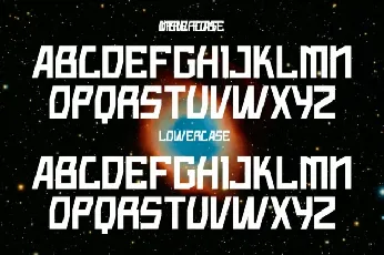 Axeos font