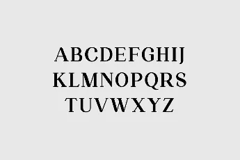 Microquake font