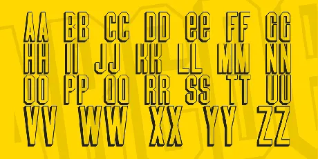 BlindMelon font