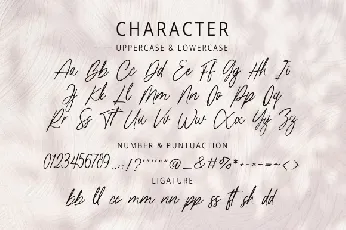 Stylish Fashion font