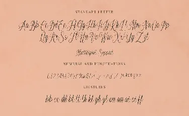 Auloriel Script font