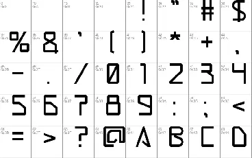 FOOTURE font