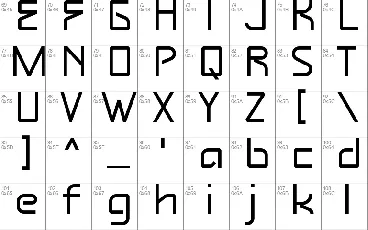 FOOTURE font