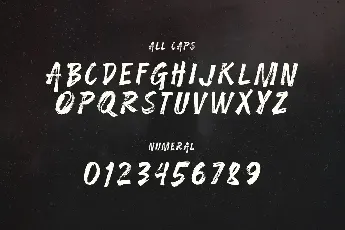 Hey Jack Free Version font