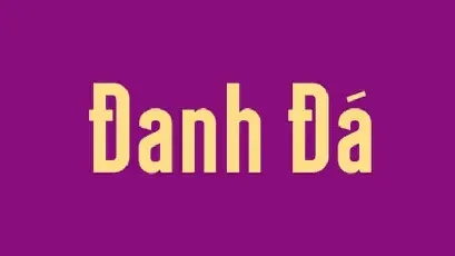 Danh Da Sans Serif font