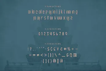 Seoul font