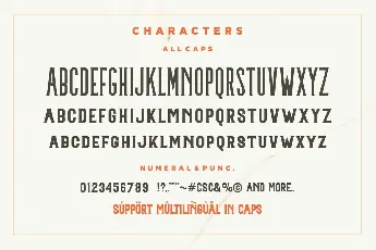 Mosherif Serif Family font