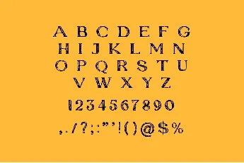 Astromund font