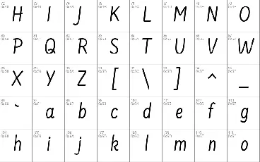 Farsan font