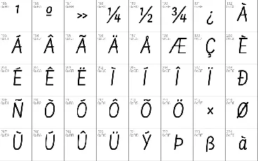 Farsan font