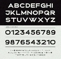 Kento font