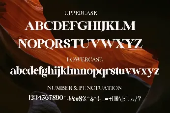 Sweet Vusstain font