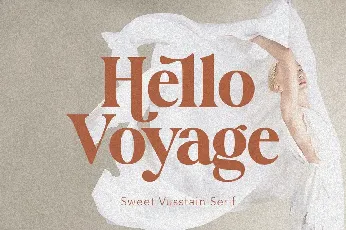 Sweet Vusstain font