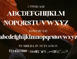 Sweet Vusstain font