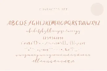 Lovya font