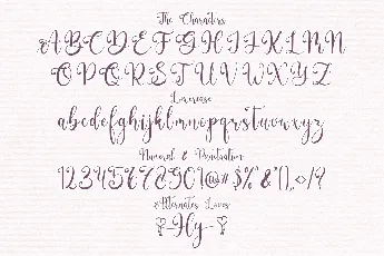 Hellophiy font