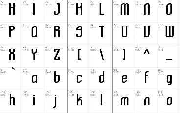 Komikazba font