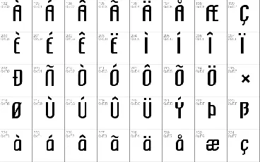 Komikazba font