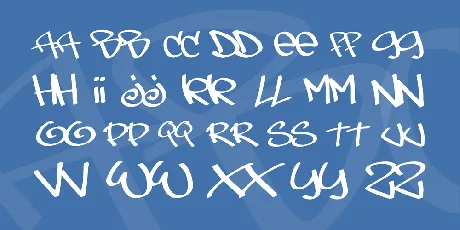 TagsXtreme font