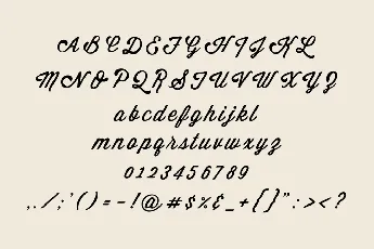 Hamber Damber font