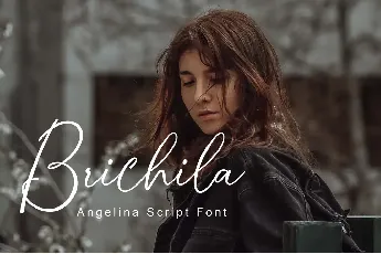 Angelina Script Font