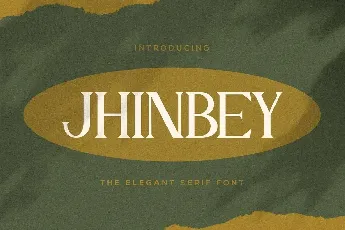 Jhinbey font