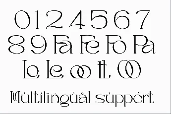 Bashan font