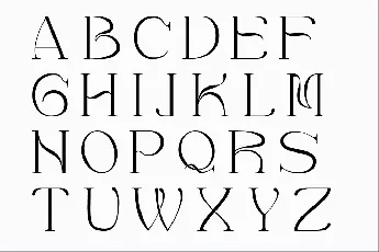 Bashan font