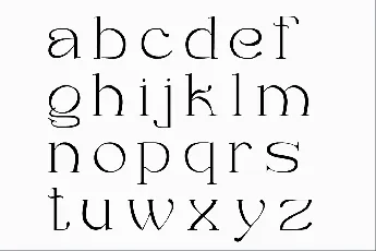 Bashan font