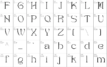 Bashan font