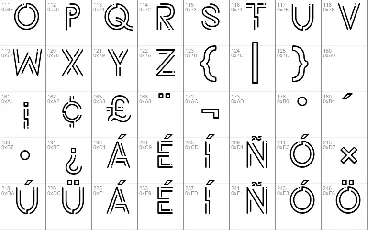 Potra font