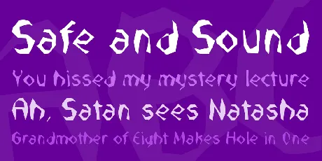 Nabatea font