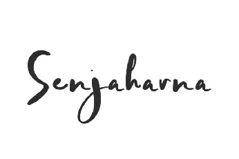 Senjaharna font