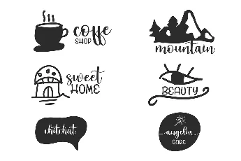 Holiday Sweet Lovely font