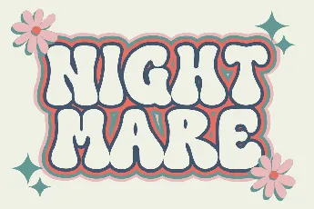 MAGIC NIGHT font