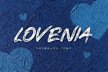 Lovenia font