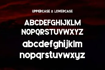 Gusruk font