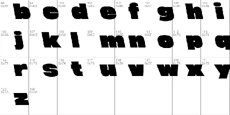 Megabold 1.0 font