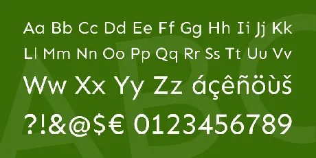 Sen font