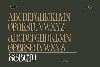 Vienna font