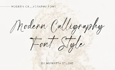 Rochetha Signature font