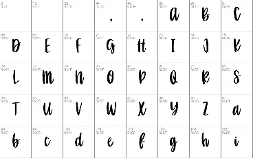 Angeluna font