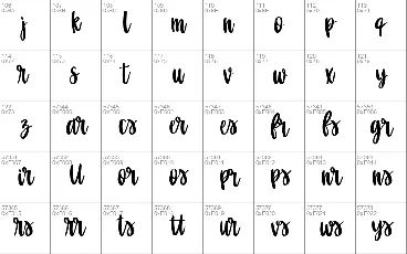 Angeluna font