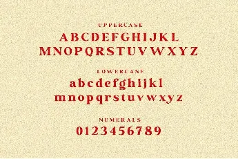 Amoura Rosbele font