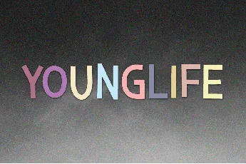 Younglife font