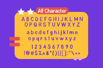 Shandera font