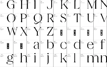 Iskry font