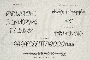 Euffrat font