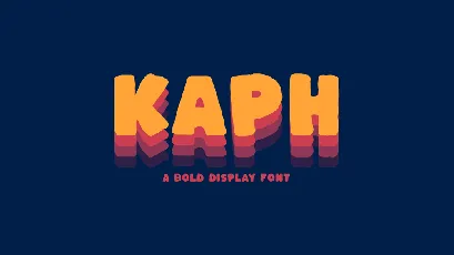 Kaph font