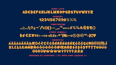 Kaph font